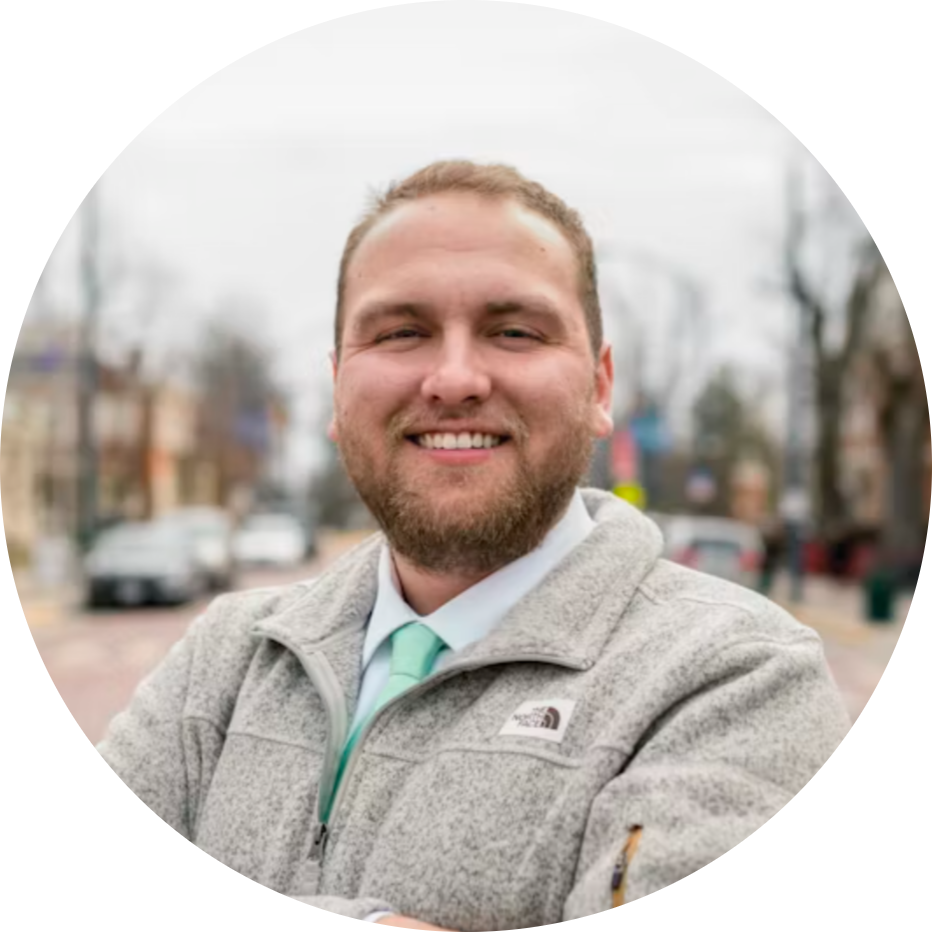 satisfied office cleaning service customer